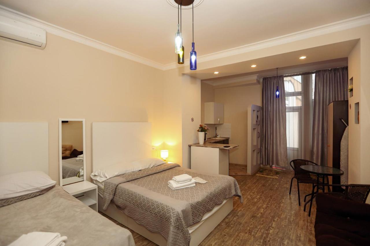 Family Apartment In Avlabari Tiflis Dış mekan fotoğraf